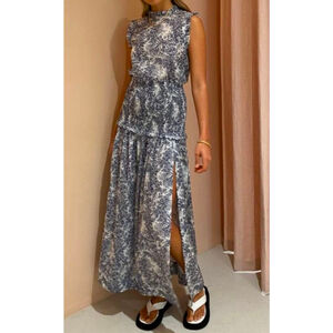 Bec and Bridge Arianne Midi Dress Size 6